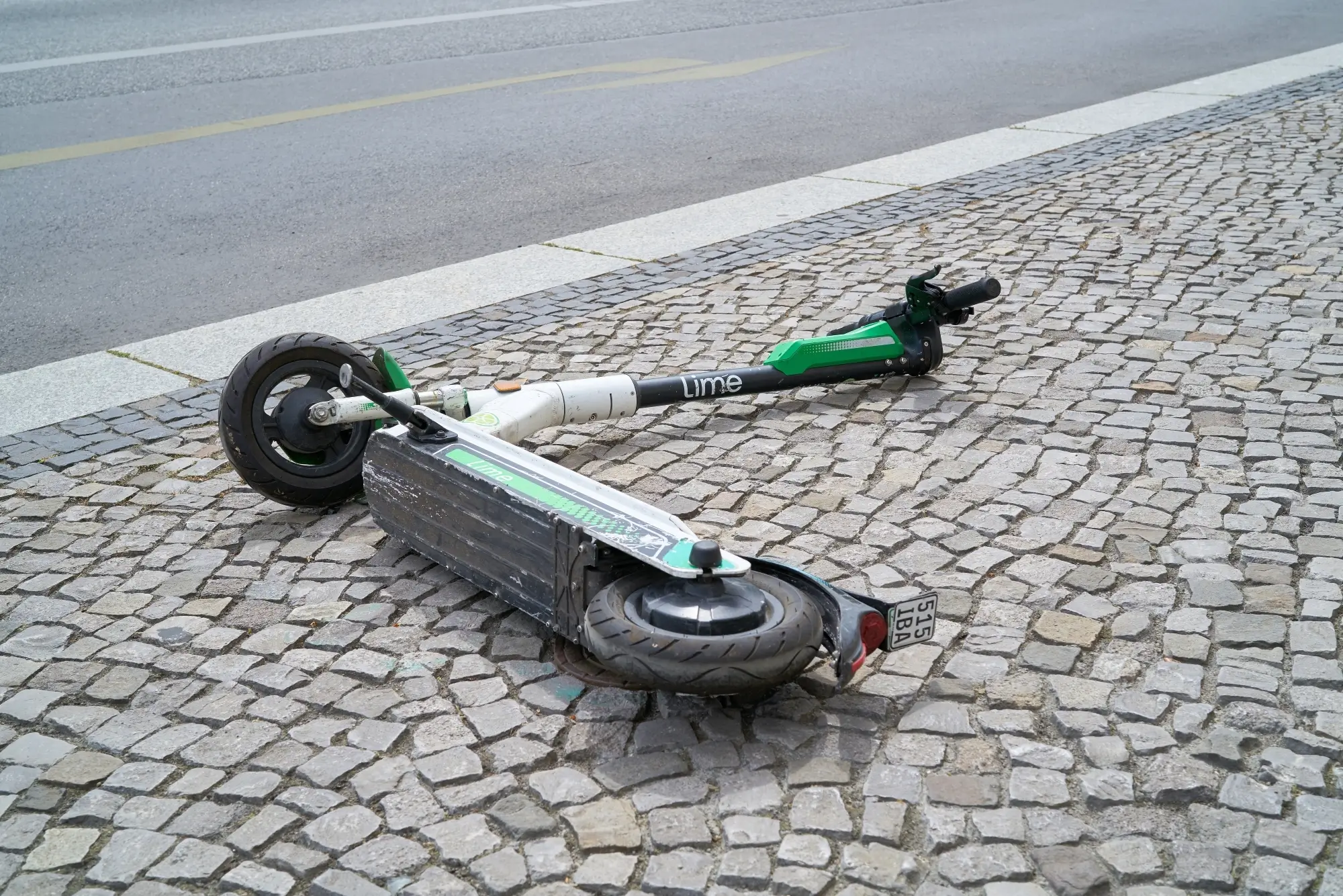 Glendale Bird/Lime Scooter Accident Attorney